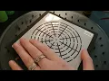 Basic mandala time-lapse