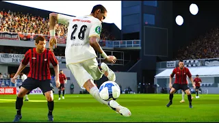 PES 2026 - RUMO AO ESTRELATO #06: O NEYMAR com 17 ANOS é ABSOLUTE CINEMA!!!