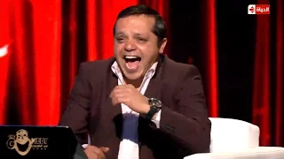 The Comedy أقوى إسكتش كوميدي جعل محمد هنيدي يطلق ضحكاته من قلبه بشكل هيستيري  The Comedy أقوى إسكتش كوميدي جعل محمد هنيدي يطلق ضحكاته من قلبه بشكل هيستيري