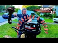 Hangkai 18 Unboxing Setup and First Start