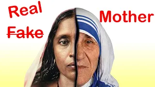 🔥 Mother Teresa Vs माँ शारदा देवी | 🌸 Meet The Real Divine Mother