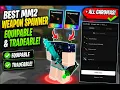 MM2 Summer Update Script Weapon Spawner Equipable Tradeable All Chromas KEYLESS