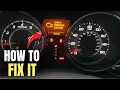 Acura MDX Check Emission System Warning 2026