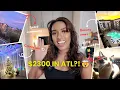 My DREAM Atlanta Apartment Tour Is This Worth 2300