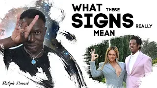 10 Secret Symbols and Hands Signs Their Hidden Meanings This Will BLOW YOUR MIND Ralph Smart