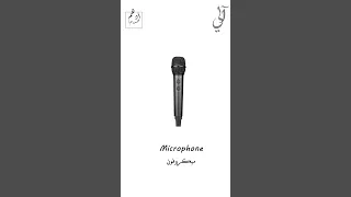 Microphone 