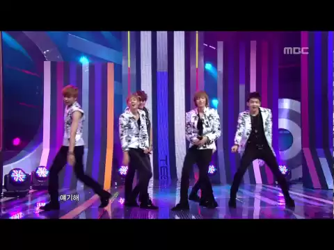 Download MP3 TEEN TOP - No More Perfume On You, 틴탑 - 향수 뿌리지마, Music Core 20110806