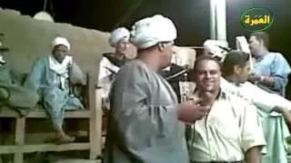 عركة على الربابة مع جهلان هجاء صعيدي  عركة على الربابة مع جهلان هجاء صعيدي