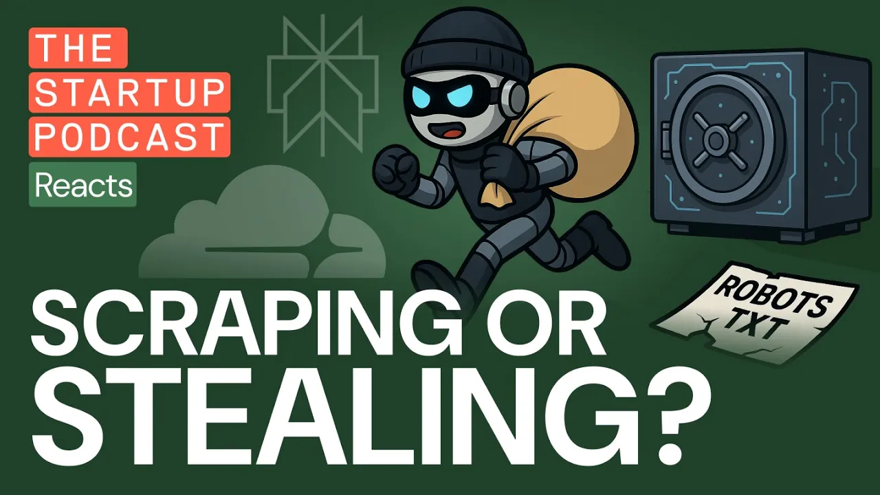 Cloudflare Catches Perplexity Red-Handed + Wikipedia Adopts Anti-AI Slop Policy, AWS Losing Ground