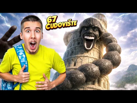 Video Thumbnail: PENJEM SE NA 67 UKLETI TORANJ