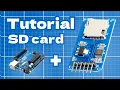 Using SD Cards with Arduino