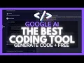 Code Transformation POWERFUL and FREE AI Coding Tool Generate Code Fix Bugs etc
