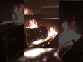 Shock moment Alameddine crime figure s family home firebombed