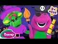 Download Lagu Barney's Halloween Party | NEW COMPILATION | Barney the Dinosaur