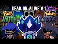 DEAD OR ALIVE 0 1 WITH Metal Sonic LMS Cover Outcome Memories al Cover 10K SPECIAL