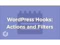 Learn WordPress Hooks Actions and Filters at Treehouse