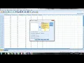 PS2815 SPSS Demo 2 Running Bivariate Pearson s correlations with 6 variables