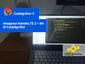 Integrasi Template Admin LTE 3 B4 pada Codeigniter 3