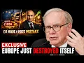 Russia's Response Shocks Europe as the EU's $105 Billion Asset Seizure Backfires | Warren Buffett