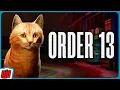 Worrying Warehouse ORDER 13 Indie Horror Game