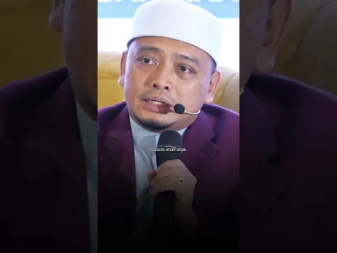 Dari Game, Boleh Sampai Ke Judi Online | Ustaz Wadi Annuar