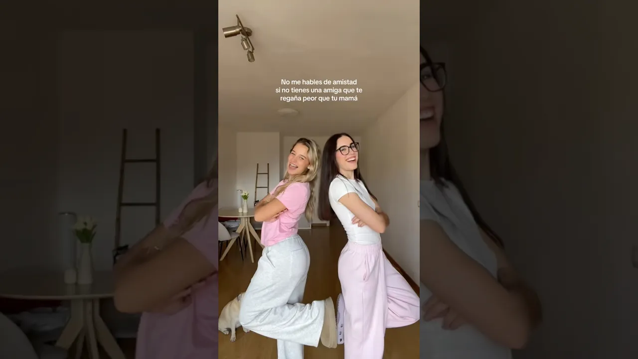 Amigas de verdad