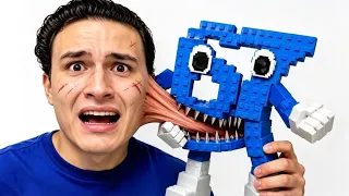Hice Brainrots En La Vida Real