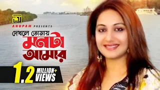 dekhle tomay hd amin khan u0026 shilpi runa u0026 andrew ke amar baba anupam