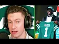 Connor Roger s Reaction to ALL 3 New York Jets 1st-Round Picks