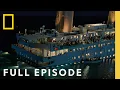 Lagu Titanic: 25 Years Later with James Cameron (Full Episode) | SPECIAL