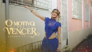O Motivo Pra Vencer - Claudia Leitte (Clipe oficial)