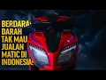 Lagu Berdarah-Darah Membuat Kawasaki Tak Mau Jualan Matic di indonesia !!