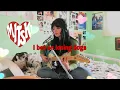 Download Lagu i bet on losing dogs by mitski - cover