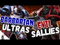 5 Space Marines Successors that are NOTHING like their Parent Chapter