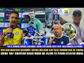 Download Lagu 🔵WILLIAM DISAMBUT MANTAN REKANNYA DI AREMA😱WILLIAM KIRIM PSYWAR KE AREMA🔥DEBUT PRZYBEK😱MARCOS WAS²