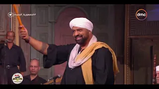 صاحبة السعادة  اسمع اجمل اغاني الريس متقال في ميدلي واحد دندنها