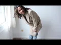 my ENTIRE winter capsule wardrobe 2023 Try on 30-piece minimalist winter fashion