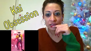 Download Dancer Reacts to EXO - OBSESSION (KAI FOCUS) @ EXO THE STAGE First Time Reaction! MP3