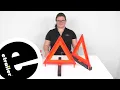 etrailer Hands-On with the Warning Triangles