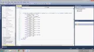 Track bar and Re size Form in visual Basic