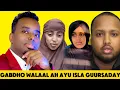 Download Lagu FADEEXO WEYN: NIN GABDHO WALALA AH ISLA GUURSADAY ILAMANA KAWADA DHALAY