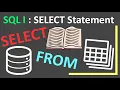 The SELECT Statement in SQL Data Science Code