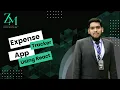 Expense Tracker App Using React Step-by-Step React JS Tutorial Programming with Zubair Minhas