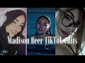 Madison Beer TikTok edits compilation