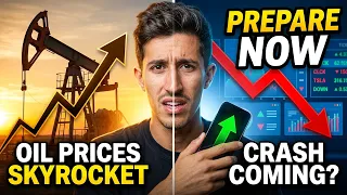 Oil Prices Are Skyrocketing: What This Means For Your Stocks