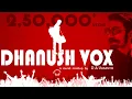 Download Lagu Dhanush Vox | D A Vasanth | Sathish | Isaipettai
