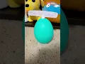 Hatching a Diamond Egg in real life