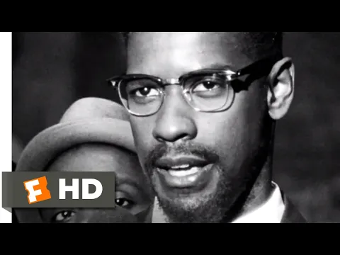 Download MP3 Malcolm X (1992) - Defend Yourself Scene (7/10) | Movieclips