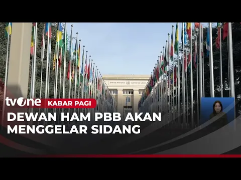 Menlu Sugiono Dijadwalkan Sampaikan Pidato di Segmen Tingkat Tinggi Dewan HAM PBB Jenewa