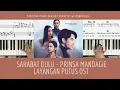 Download Lagu SAHABAT DULU - Prinsa M (Layangan Putus OST) Piano Cover | Partitur | Not Huruf, Chord, Tutorial